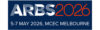 Messelogo der ARBS 2026